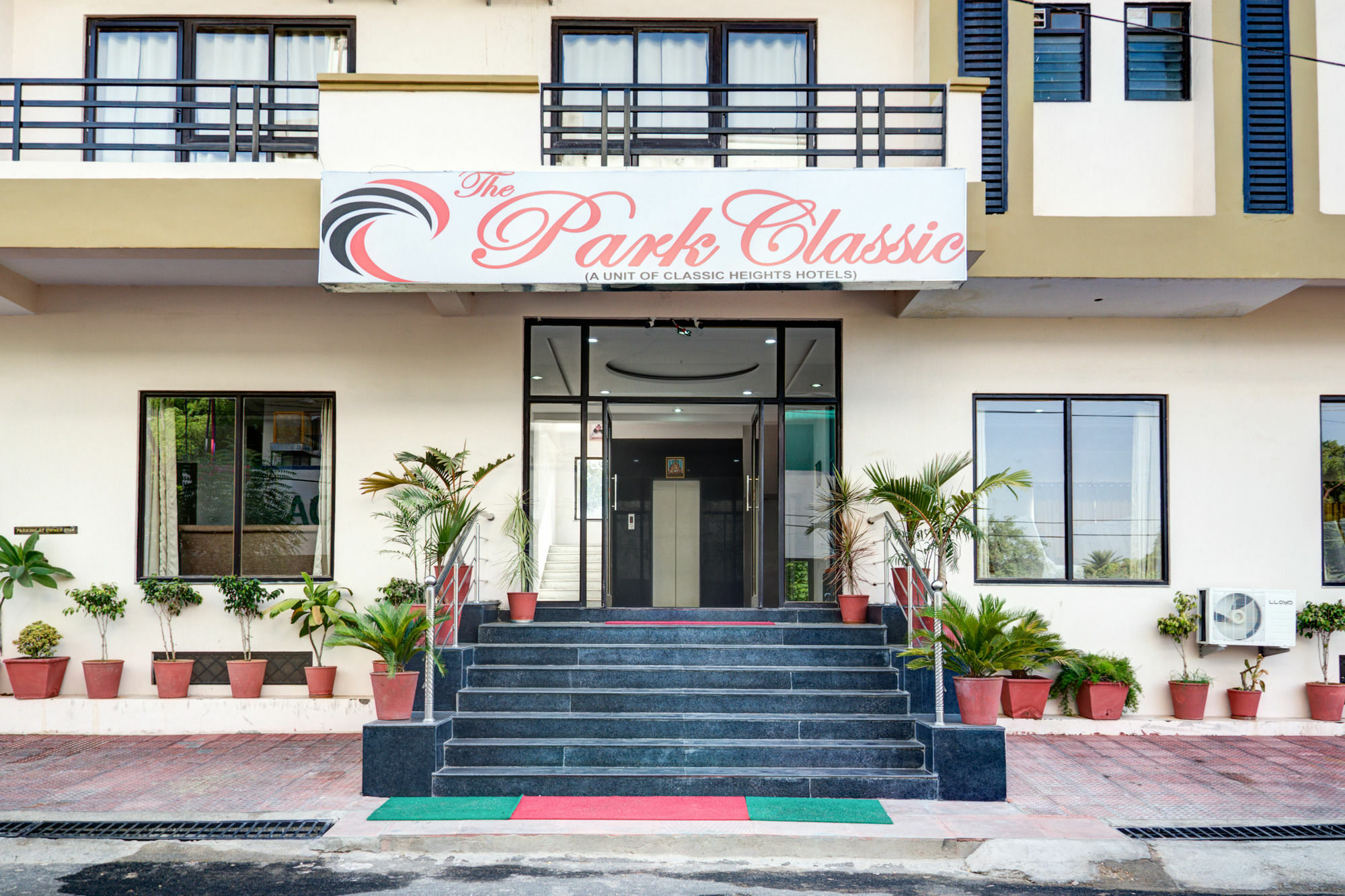 The Park Classic أُودايبور المظهر الخارجي الصورة